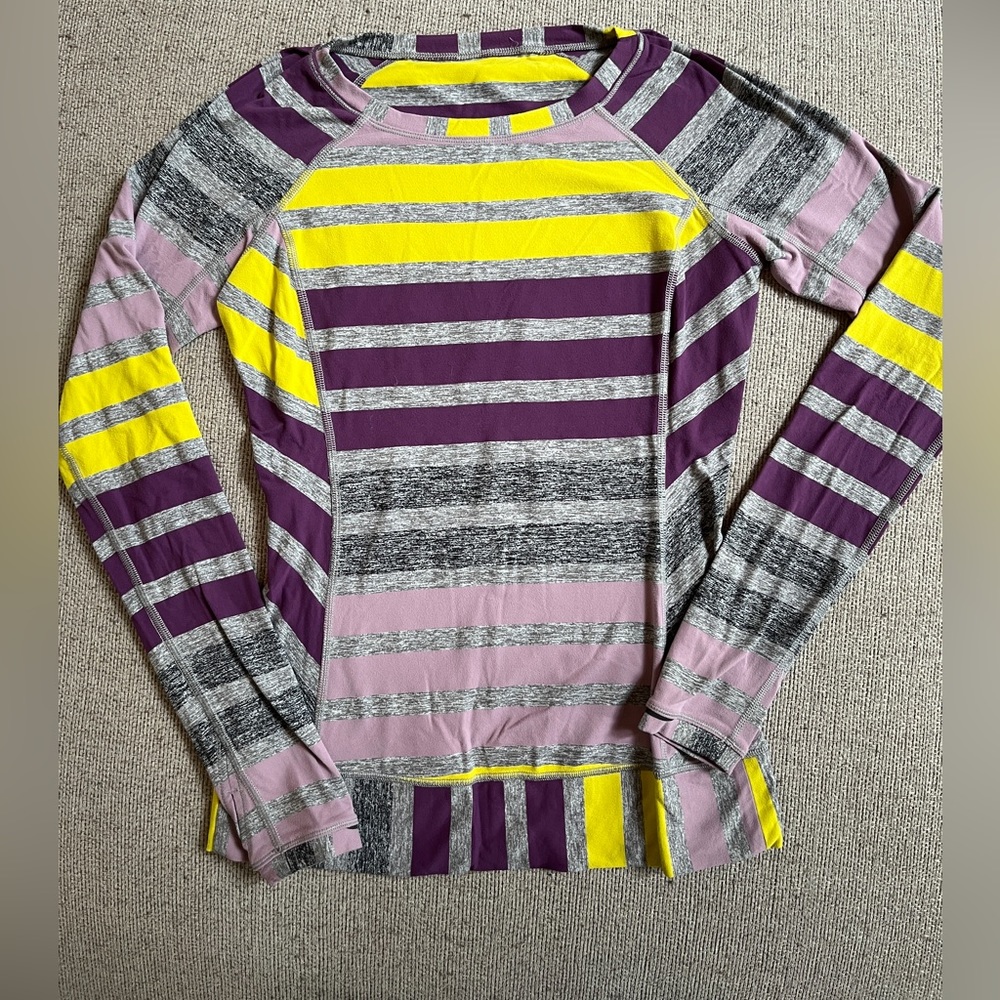 Lululemon It’s Rulu Long Sleeve